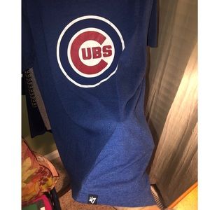 Men’s Cubs Baseball short sleeve T-shirt (Med)